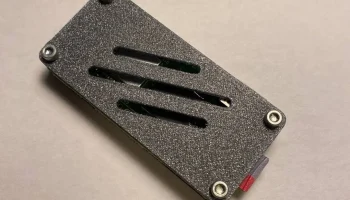 Вентилируемый корпус Pi Zero/Pi Zero 2 2
