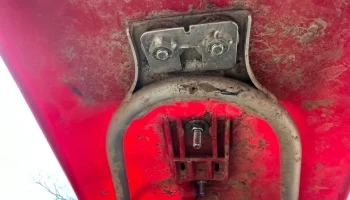 Подходит для крепления заднего номерного знака Honda XR65... 2