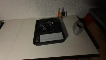 Настольный органайзер (Arduino, ESP32, электроника)........ 8
