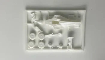 Formula One Car v3 - Кит-карта 3