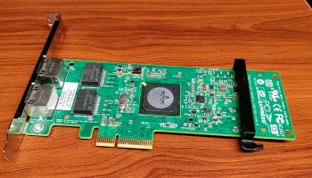 Поддержка компьютерной карты PCI Express...... 1