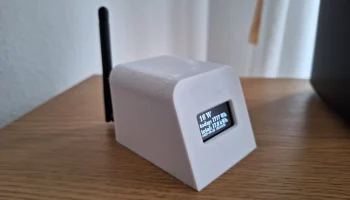 Использование AhoiDTU / OpenDTU с ESP32