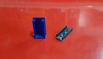 Arduino NANO Любой быстрый корпус 3