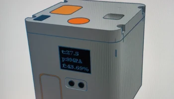 Tempcube 2