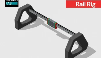 Rail Rig - подставка-помощник своими руками для сборки и ..