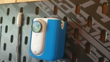 Держатель Skadis Insta360 Go 3 1