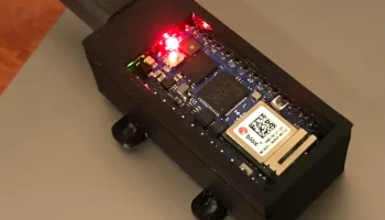 Корпус Arduino Nano RP2040 Connect V2 2
