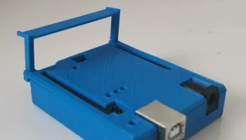 Спойлер для Arduino Uno 1