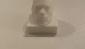 Чехол для камеры ноутбука Lebron Face 3