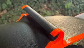 Клип на брызговик Ortlieb Quick-Rack 6