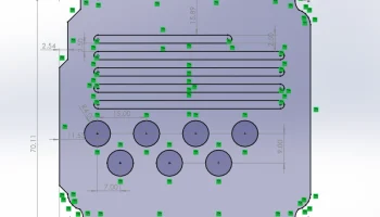 Arduino Uno R3 - полная версия (с резьбовым отверстием)..... 1