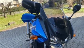 Поручни для Kawasaki Z750S 1