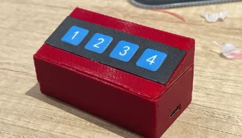 Macropad - дешево и быстро своими руками........
