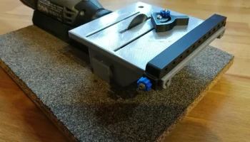 Настольная пила для Dremel Настольная пила для Dremel