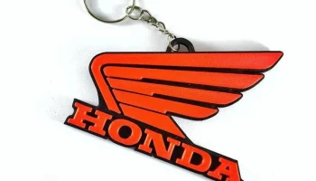 Брелок Honda Gold Wing