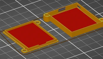 Мини-корпус ESP32 D1