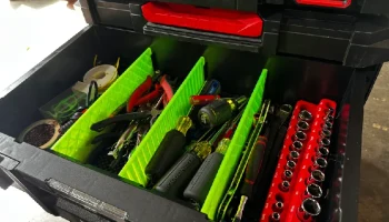 Разделители ящиков Craftsman TradeStack