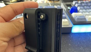 Миниатюрный чехол Fiio Snowsky Echo с карманом/зажимом дл... 3
