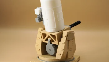 Модель дисплея Centurion C-RAM Scale 2