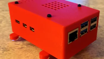 Корпус Raspberry Pi 5 1