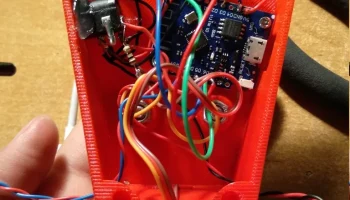 ESP8266 Автоматическая кормушка для черепах/рыб............ 4