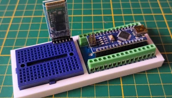 Макетная плата для Arduino Nano 2 варианта............