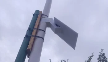 Трубчатый мештастический узел 1
