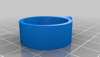 Ringchaku Spinning Fidget Toy - ремикс 5