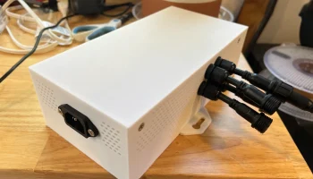 Блок управления QuinLED Dig Quad 2
