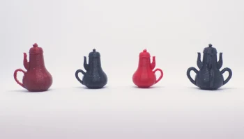 Кофейник из обложки книги Дона Нормана "Дизайн повседневн...