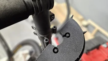 Decathlon Bike Workstand 500 Лоток для инструментов (poli... 2