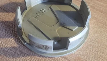 Колпаки на диски Honda оригинальные \ Заглушка литого дис...