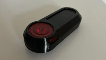 Гибкий чехол Garmin Varia 515/516 9