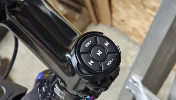 Вынос велосипеда с дистанционным креплением Bluetooth...