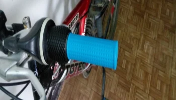 Bike grips 1