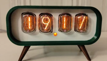 Часы ИН-12 Никси 1