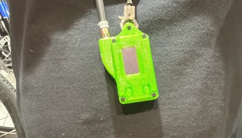 GDMK Heltec v2/v3 mini и спичечный коробок (самый маленьк.. 5