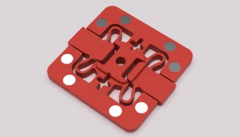 Совместимое магнитное крепление для Peak Design Mobile Sl... 1
