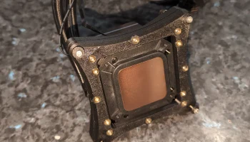 NexGen3D: крепление AIO для BC-250 7