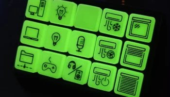 Stream Deck/Марко-клавиатура 5x3 Stream Deck/Марко-клавиатура 5x3