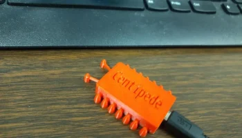 Centipede 6