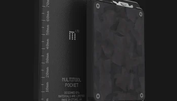 MultiTool Pocket EDC - держатель инструментов, совместимы...