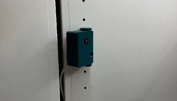 Корпус ESP32-CAM с креплением PLATSA 3