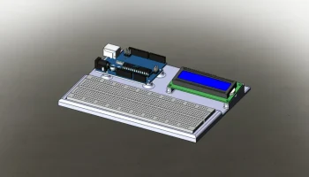 Стенд для испытательной станции Arduino............ 1