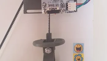 Polar Drawbot для Макеланджело с аккумуляторами в качеств... 1