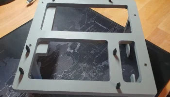 Испытательный стенд Micro ATX (mATX) под открытым небом..... 5