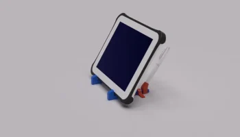 Прочная подставка для планшета; Panasonic Toughbook или д.. 1