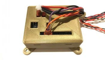 Prusarduino Nano - система пожарной безопасности для 3D-п... 2