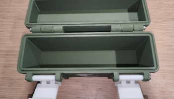 Прочный ящик для наличных евро 1