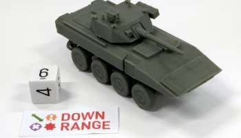 Нижний диапазон - USMC ACV-30 Нижний диапазон - USMC ACV-30